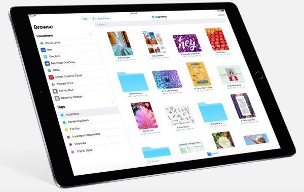 WWDC 2017 iOS 11