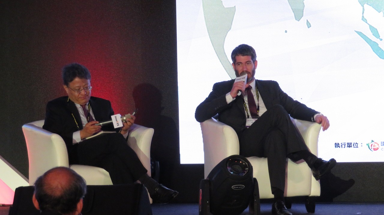 Dr.Laurent Le Guyader, Coordinator of French Tech