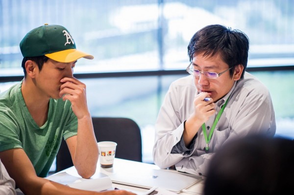 資料科學家吳君孝