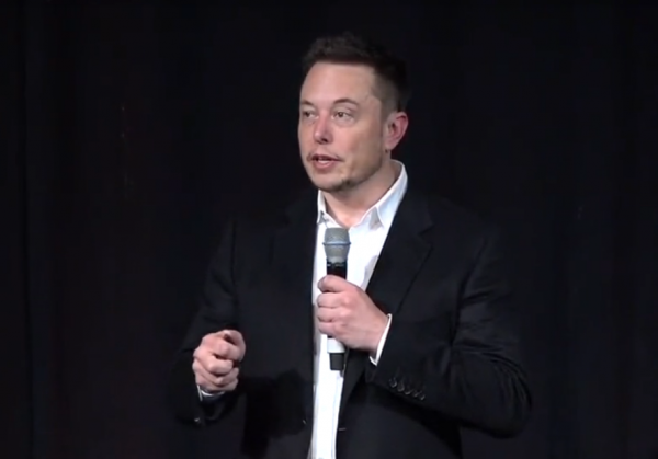 Elon Musk