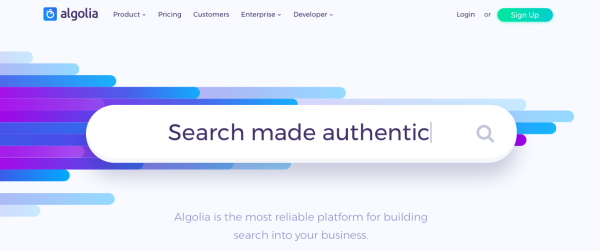 Algolia