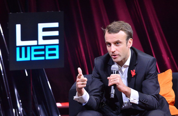 Emmanuel Macron