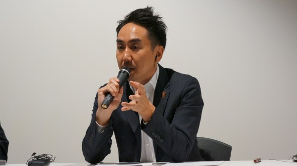 LINE__CEO_出澤剛
