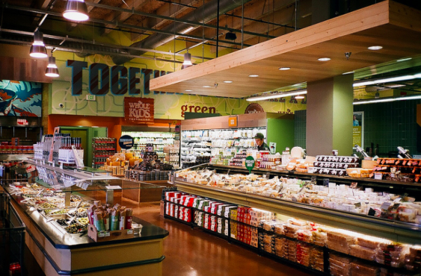 Whole Foods