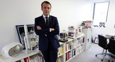 With even French President Macron a Fan, speaker s