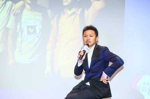 WhatsTheNumber創辦人沈育德