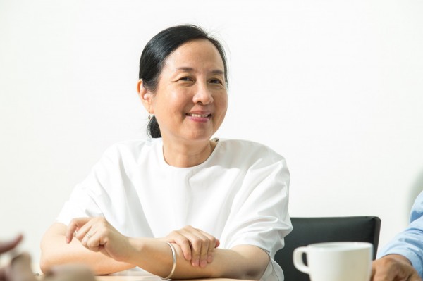 學學文創董事長徐莉玲