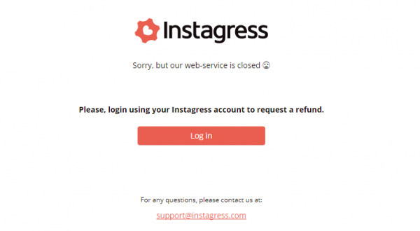 Instagress