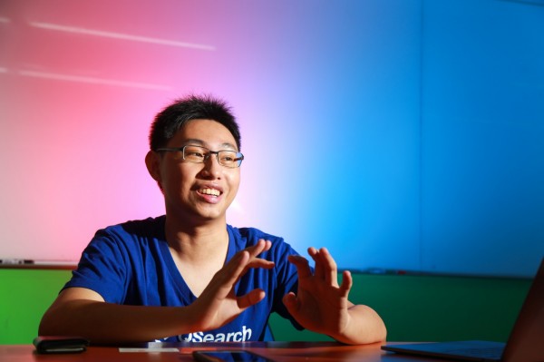 周世恩_QSearch共同創辦人受訪