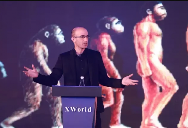 Yuval Noah Harari