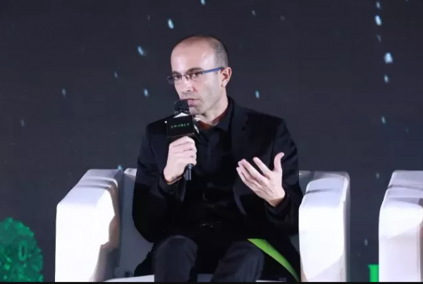 Yuval Noah Harari