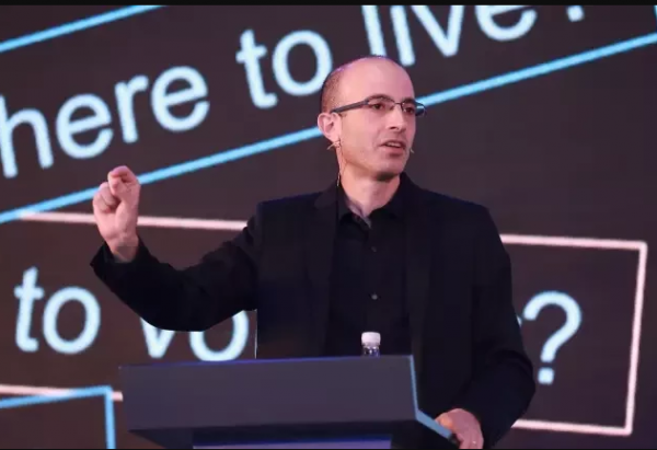 Yuval Noah Harari