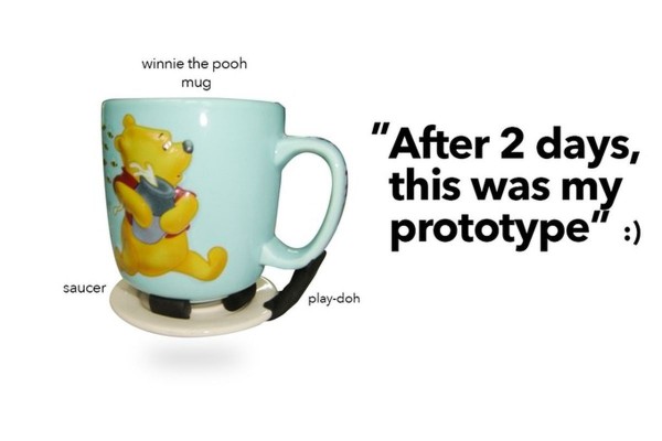 Floating Mug 漂浮咖啡杯