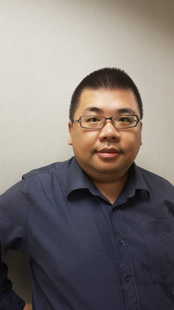 英雄故事創辦人暨執行長洪岳農
