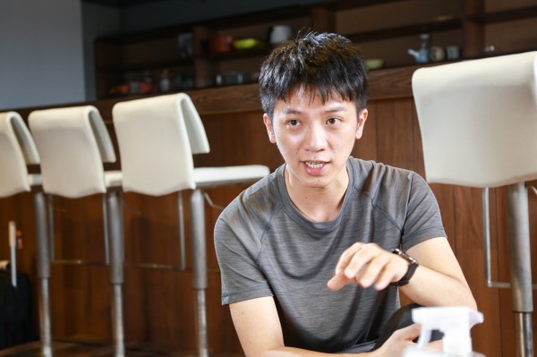 潔客幫共同創辦人林文康談台灣O2O清潔市場
