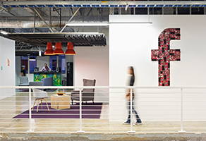 Facebook Building 8