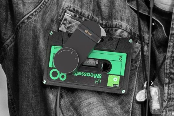 Elbow Cassette Player