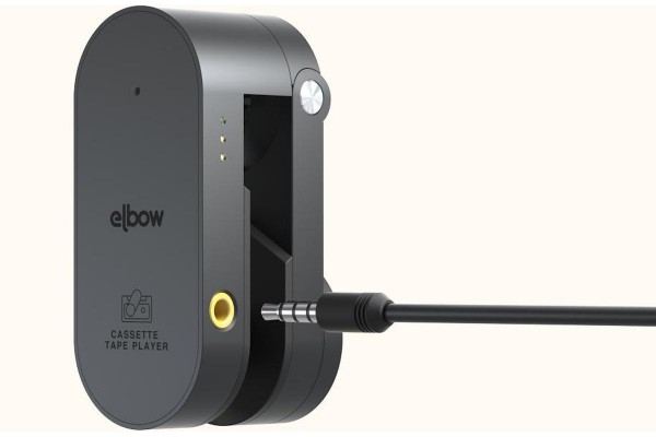Elbow Cassette Player