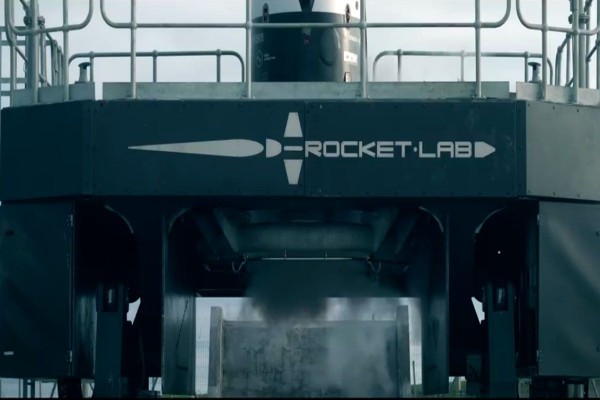 Rocket lab