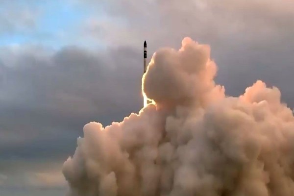 Rocket lab