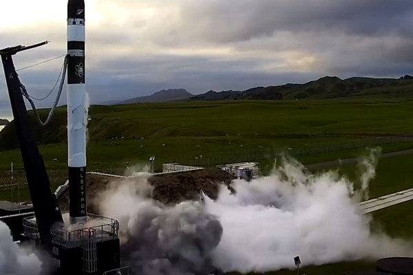 Rocket lab
