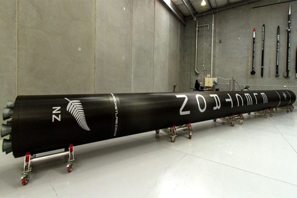 Rocket lab
