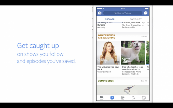 Facebook Watch5