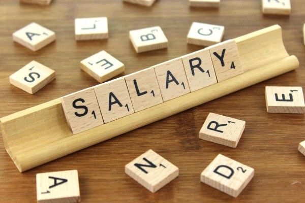 薪水 Salary