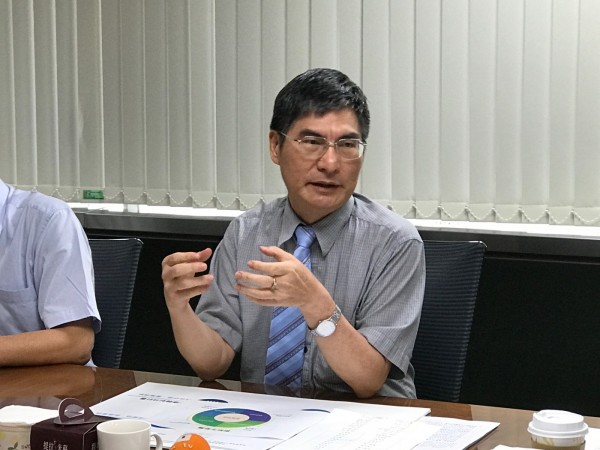 科技部長陳良基談AI生態圈