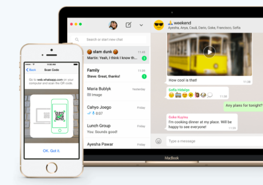 Whatsapp Web