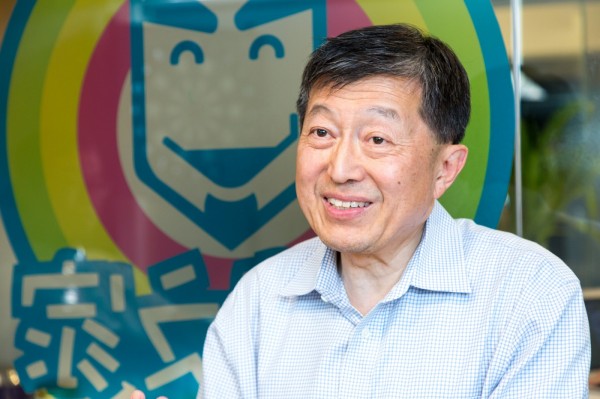 Netscape共同創辦人沙正治