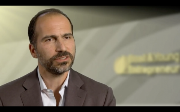 Dara Khosrowshahi