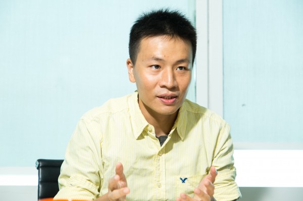 獵豹移動全球銷售總經理陳維邦_2017-08-18_吳晴中攝_0001.jpg
