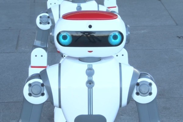 Dobi 機器人