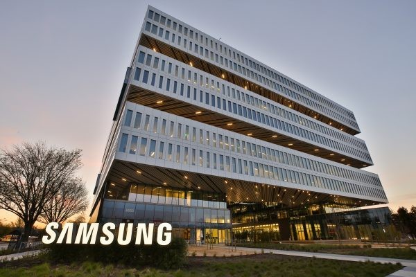 Samsung 美國矽谷總部