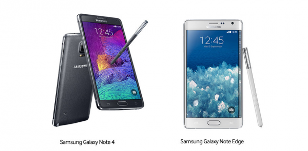 Galaxy Note Edge