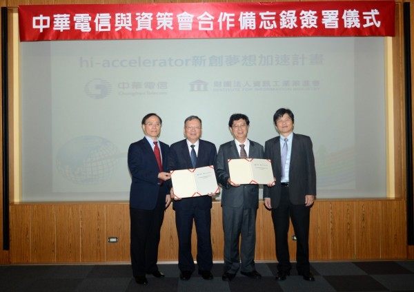 hi-accelerator新創夢想加速計畫