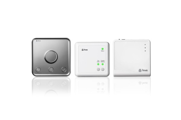 British Gas Hive Home