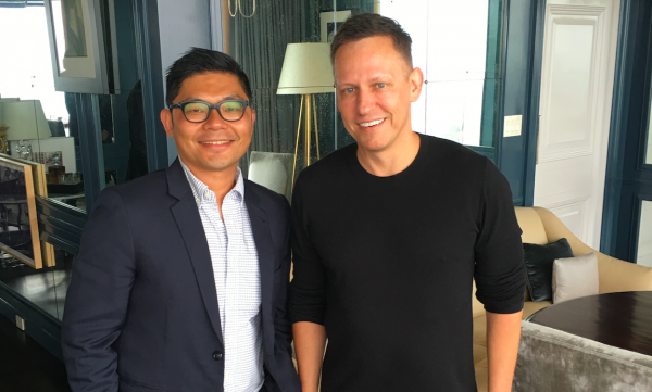Peter Thiel