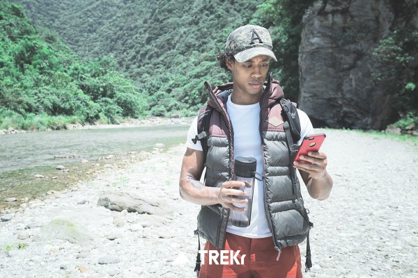 TREKr
