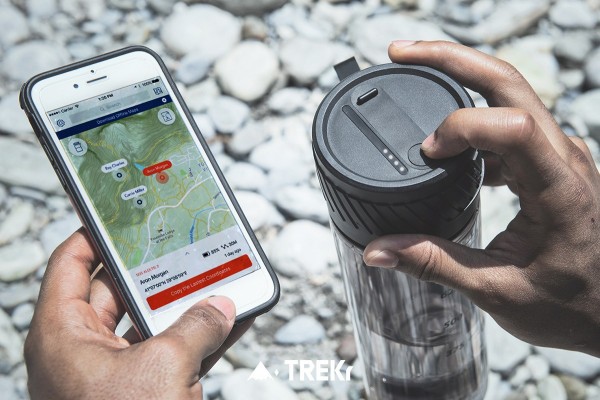 TREKr