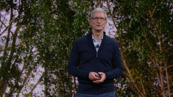 Apple Special Event 2017 年 9 月