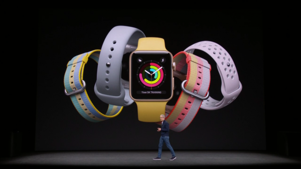 Apple Special Event 2017 年 9 月