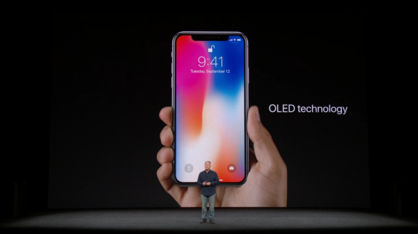 Apple Special Event 2017 年 9 月