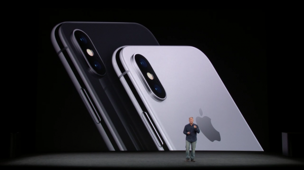 Apple Special Event 2017 年 9 月