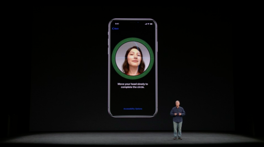 Iphone X 指紋認証 Karin Ridgers