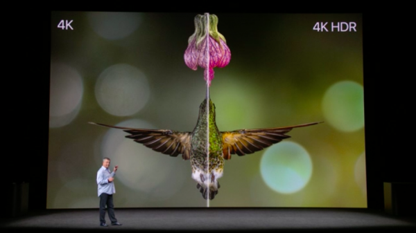 Apple TV 4K