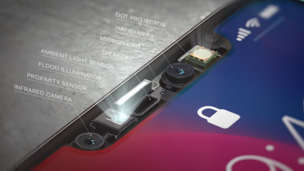 iPhone X
