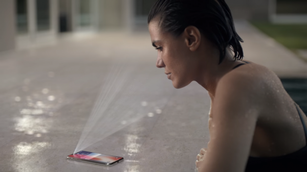 iPhone X