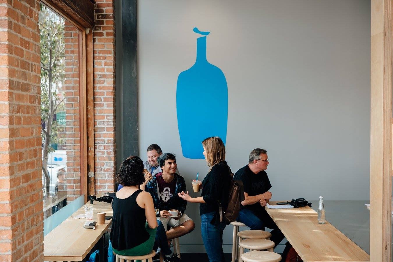 Blue Bottle Coffee